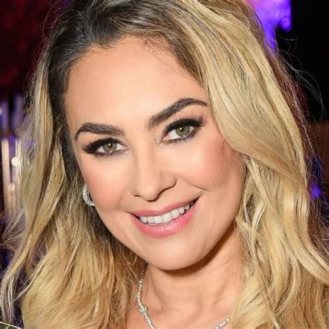 aracely arámbula edad|Aracely Arámbula: fotos, edad, de dónde es, romances y todo lo。